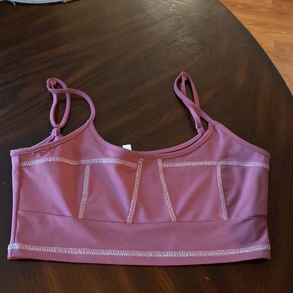 Fashion Nova athletic set size Med - Picture 3 of 8